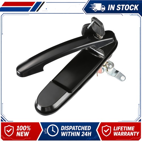 Handle lock rear - rear, window