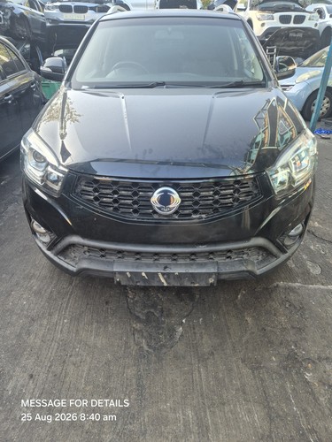 Ssangyong korando 19 - ssangyong,