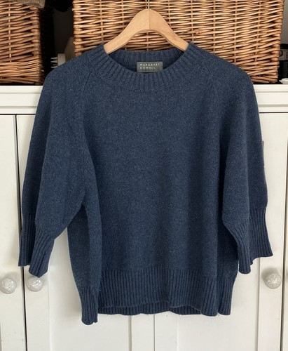 Margaret howell merino jumper - margaret,