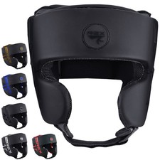 REX Boxing Headguards Training