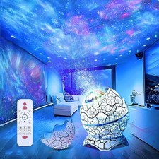 Dinosaur Egg Galaxy Star
