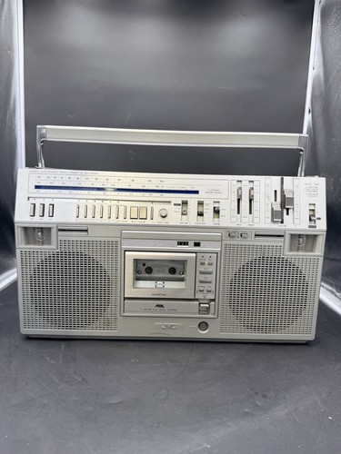 Jvc m80jw radio - rc-m80jw,