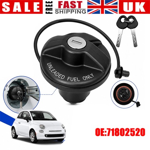 Petrol locking fuel - fuel, cap
