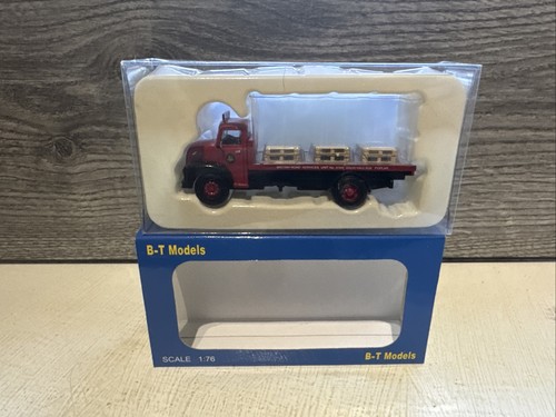 Scale 1950 brs davis - 1:76, /