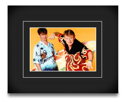 Martin clunes neil morrissey - neil,