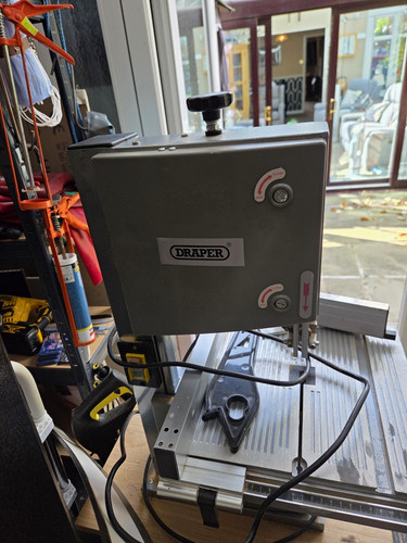 Draper corded electric - corded,