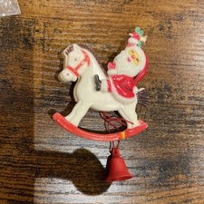 Vintage Santa Clause on