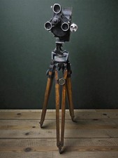 1940s WWII Soviet Wooden