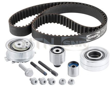 Kd45772 timing belt kit - belt,