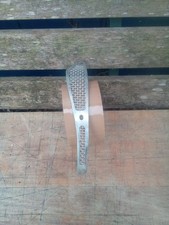 TRIUMPH BSA 7" TWIN LEADING SHOE TLS BRAKE PLATE Grill Vent  B25 T100 . 37-3444