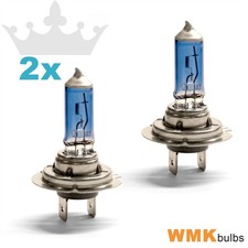 Saloon Low High Beam Xenon H7 H7 Headlight Bulbs Set Lamp for BMW 3 E90 05-11