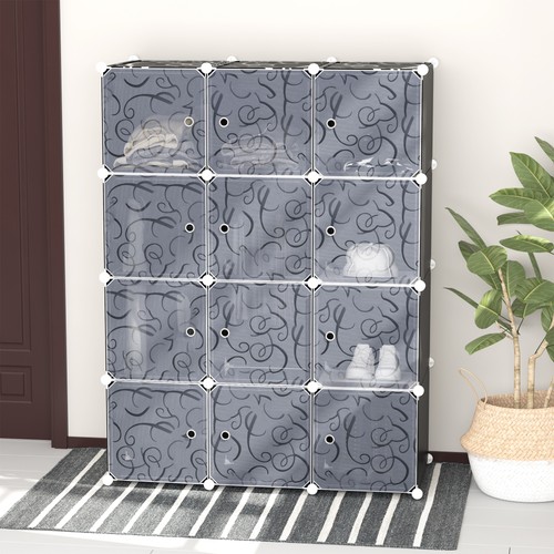 Homcom diy wardrobe - homcom,