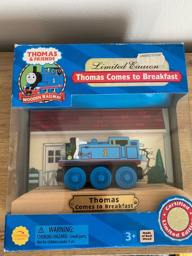 Limited edition thomas comes - edition,