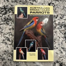 Australian Broad-Tailed