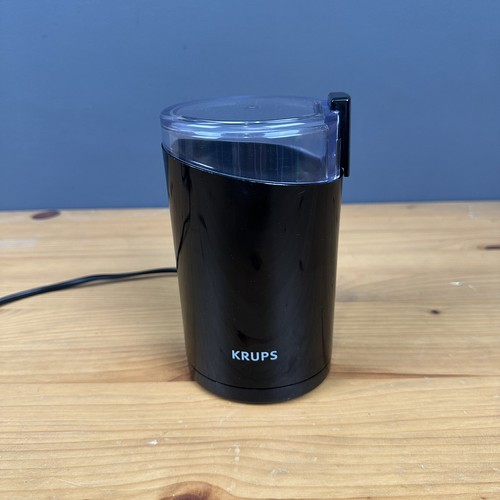 Krups f203 electric coffee - krups,