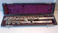 old french flute couesnon