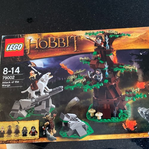 Lego hobbit 79002 mint - hobbit, in