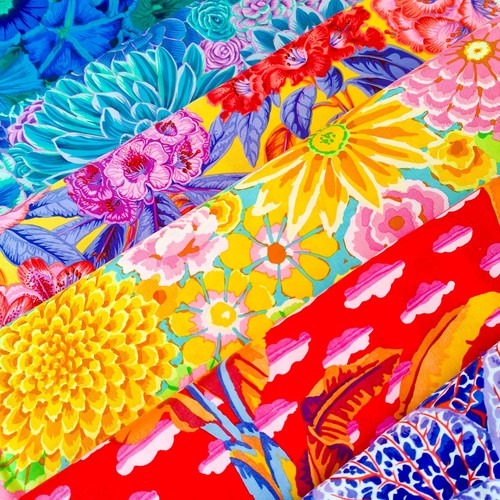 100 cotton fabric - fabric, kaffe