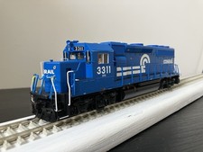 Atlas Master Locomotive Series