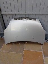 Yaris mk1 Bonnet Silver 2001