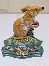 BNWOT Large Vintage Cast Iron