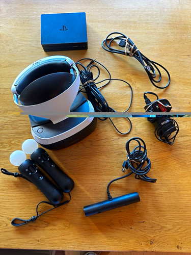 Sony playstation vr1 headset - sony,