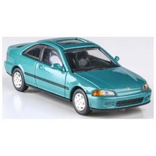 Paragon 1:64 Scale Honda Civic