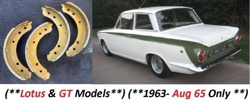 Ford cortina mk1 lotus - cortina, &