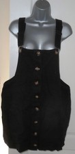 ✿Ladies BOOHOO black pocket