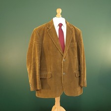 Gurteen Corduroy Blazer Men's