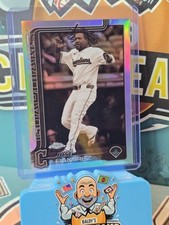 2025 Topps Chrome Baseball #12