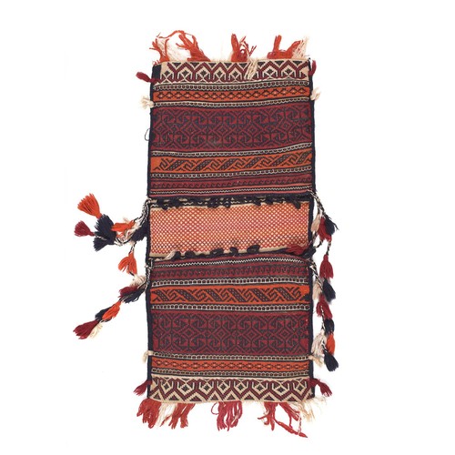 Handmade saddle bag - handmade, home
