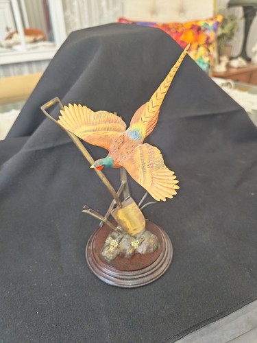 David fryer bird pheasant - david, on