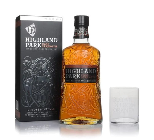 Highland park cask strength - park,