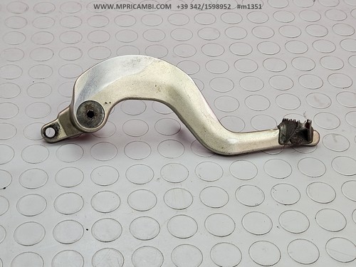 Rear brake lever - rear,