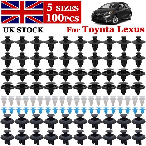 100x for toyota lexus push - 100x,