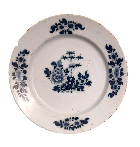 18th century english delft - 18th,
