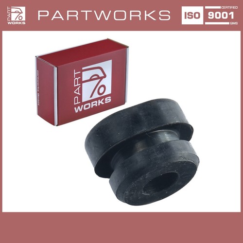 Rubber grommet throttle cable - throttle,