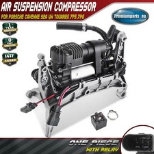 Air Suspension Compressor w/