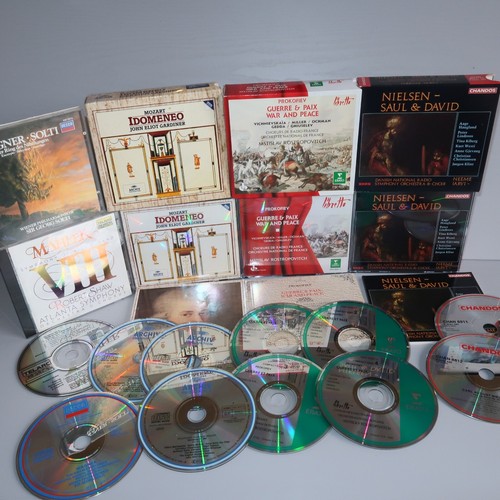 Classic opera bundle - bundle, wagner