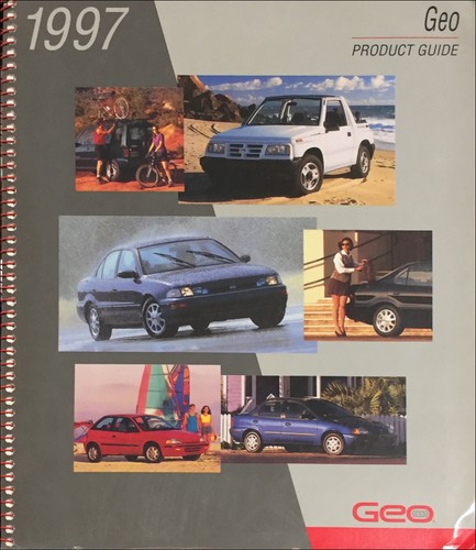 1997 geo dealer - dealer, album
