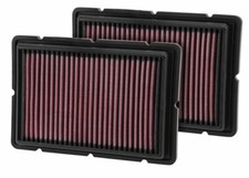 K&N 33-2494 Panel filter (cartridge) OE REPLACEMENT