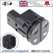 Front door window control - front,