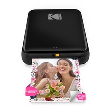 KODAK Step Instant Smartphone Photo Printer - Portable Mini Color Wireless Mobil