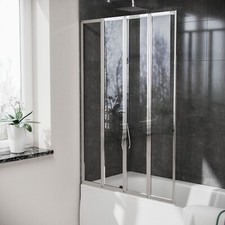 1000 mm 4 Fold Folding Bath