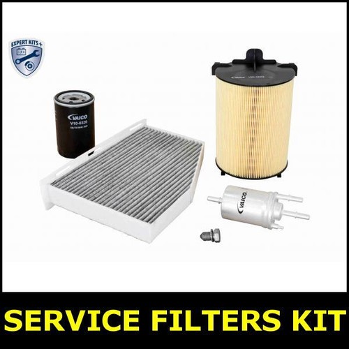Service filters kit for seat - filters,