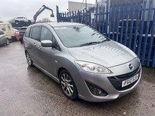 MAZDA 5 SPORT TD 1.6 FOR BREAKING AUCTION FOR REAR VIEW MIRROR