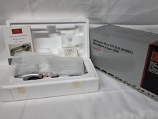  CMC 1/18 M-066 MERCEDES BENZ 300 SLR ( W196S) MILLE MIGLIA SIEGER 1955.