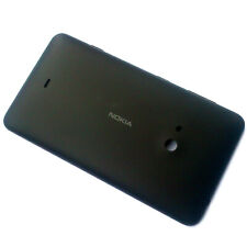 Nokia Lumia 625 rear battery cover black+side power volume buttons Genuine