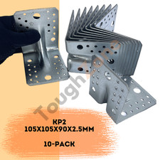 Heavy duty corner - corner, brackets